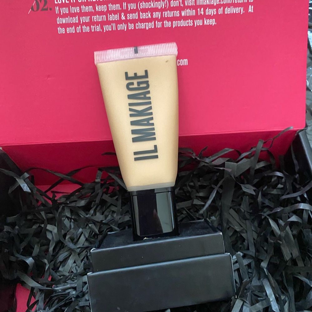 After party shade 040 full coverage foundation